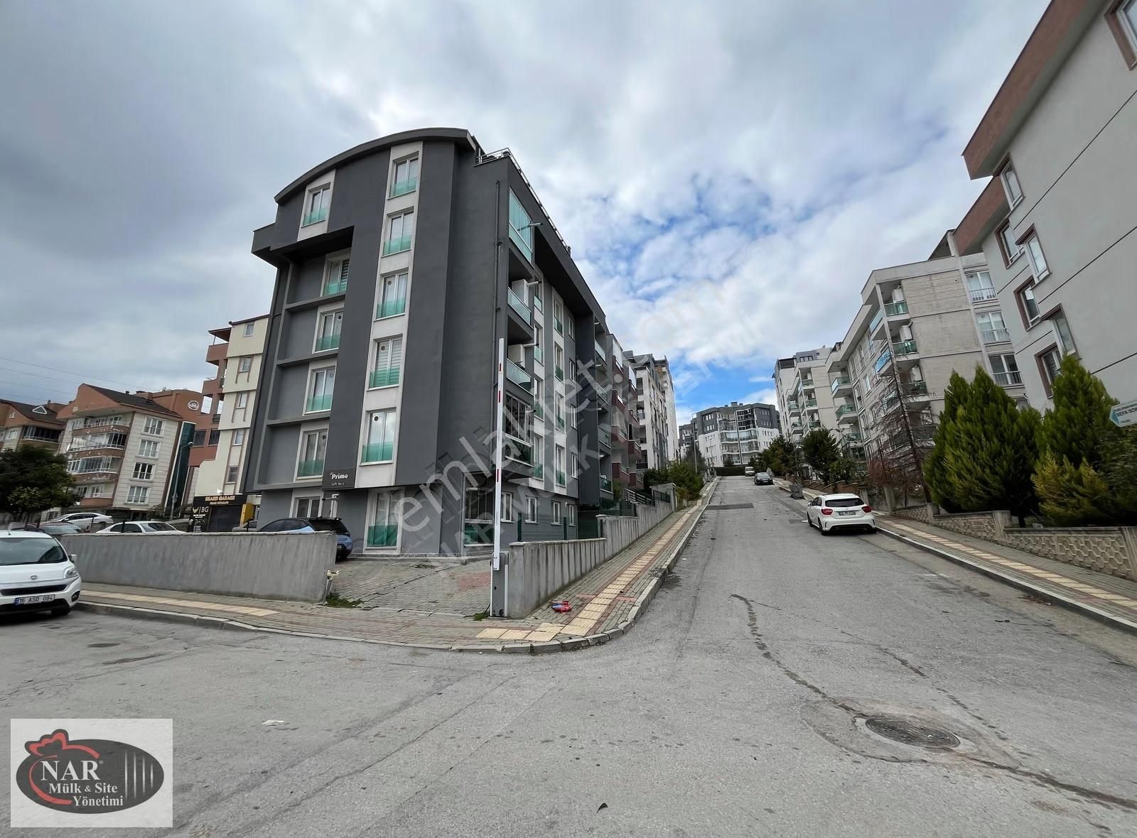 Nar Yönetim'den Anafartalar Caddesinde 1+1 Satılık Daire - Görsel 5