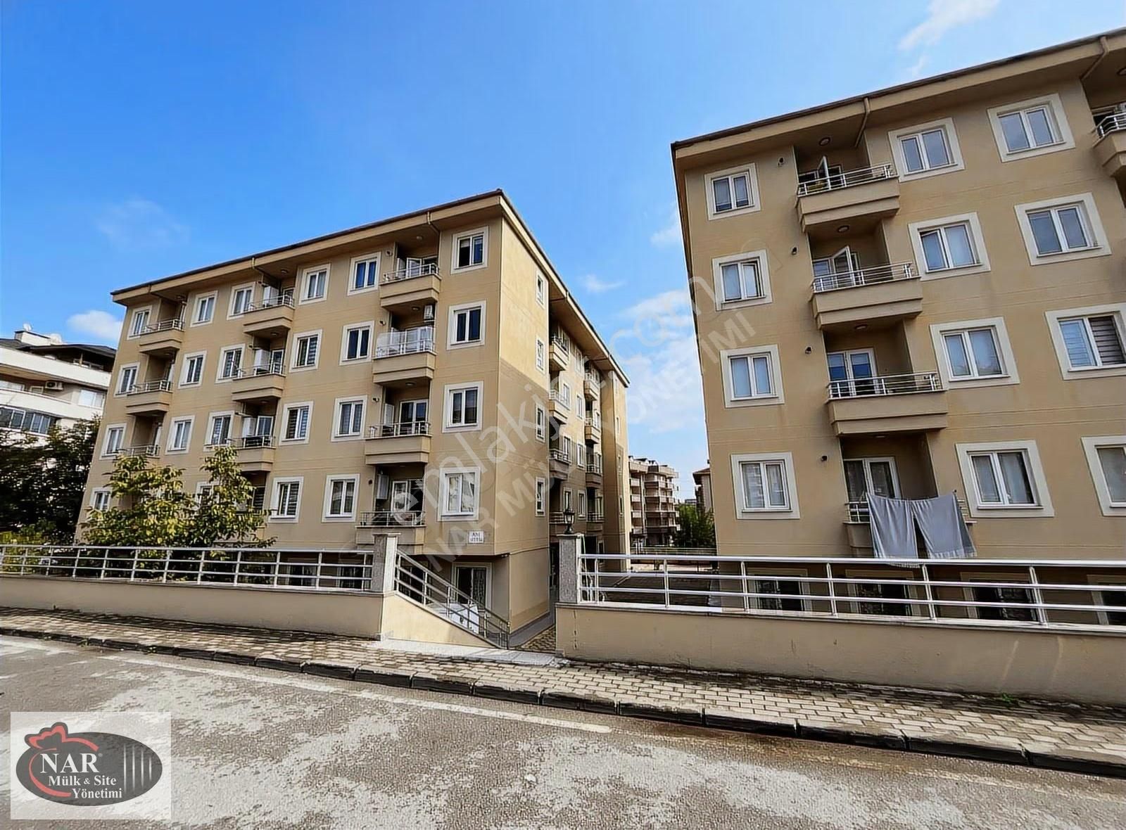 Naryönetim'den Trioya Yürüme Mesafesinde1+1 Eşyalı Satılık Daire - Görsel 19