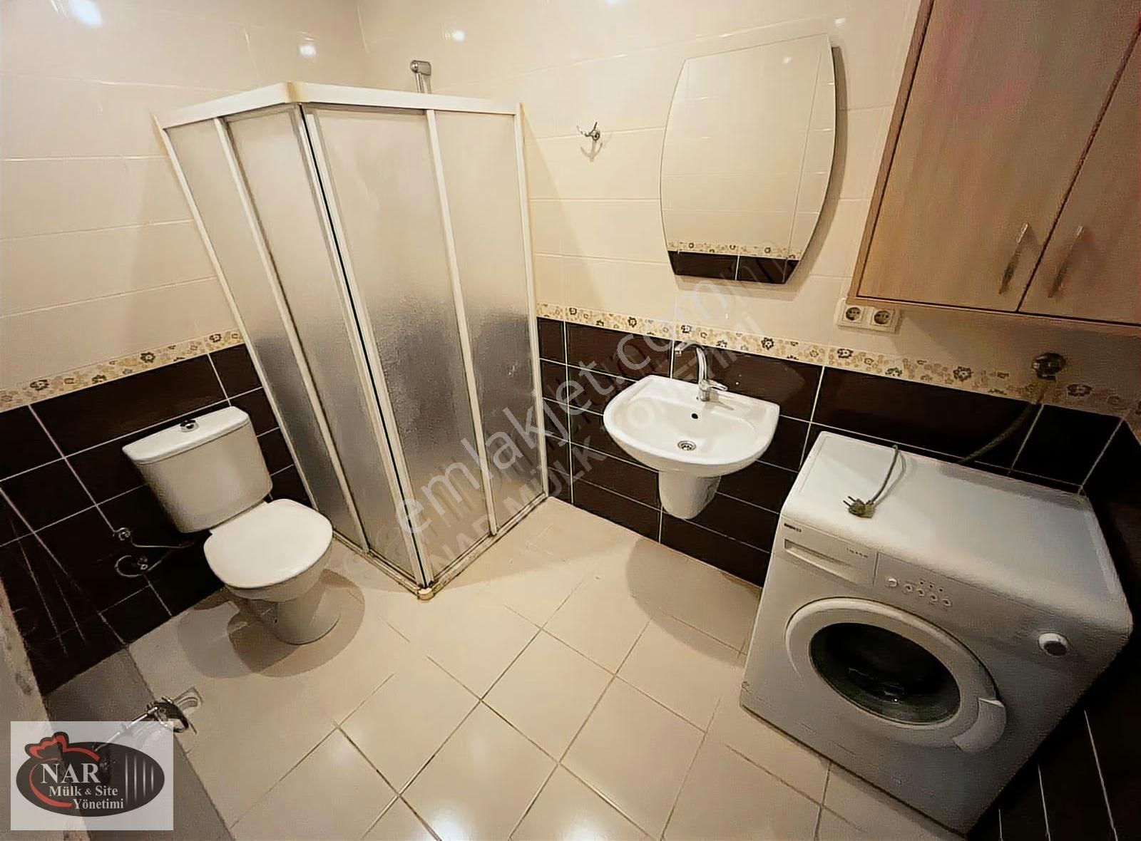 Naryönetim'den Trioya Yürüme Mesafesinde1+1 Eşyalı Satılık Daire - Görsel 27
