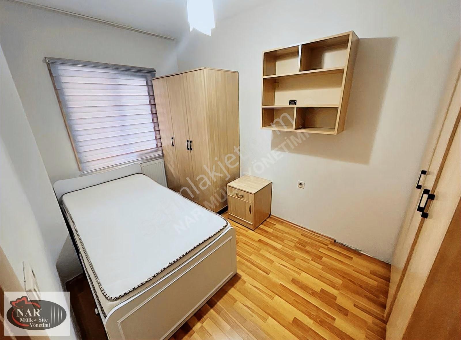 Naryönetim'den Trioya Yürüme Mesafesinde1+1 Eşyalı Satılık Daire - Görsel 23