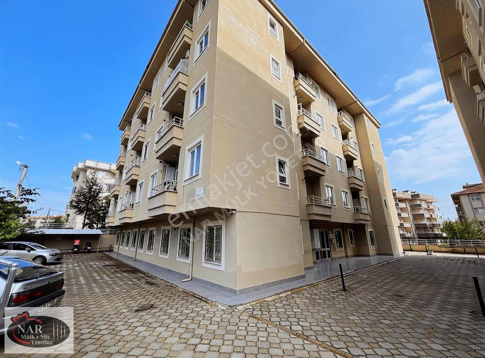 Naryönetim'den Trioya Yürüme Mesafesinde1+1 Eşyalı Satılık Daire - Görsel 21