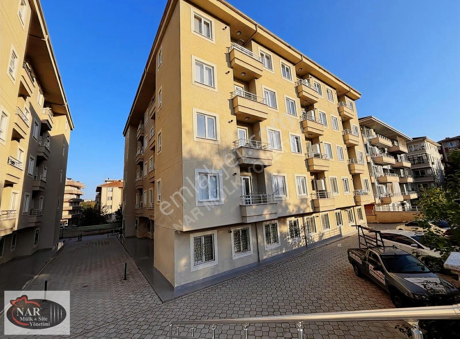 Naryönetim'den Trioya Yürüme Mesafesinde1+1 Eşyalı Satılık Daire - Görsel 22