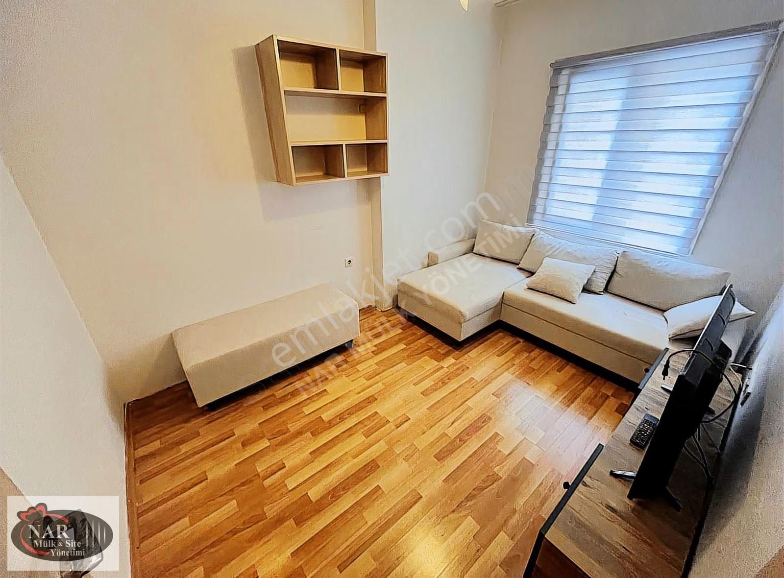 Naryönetim'den Trioya Yürüme Mesafesinde1+1 Eşyalı Satılık Daire - Görsel 10