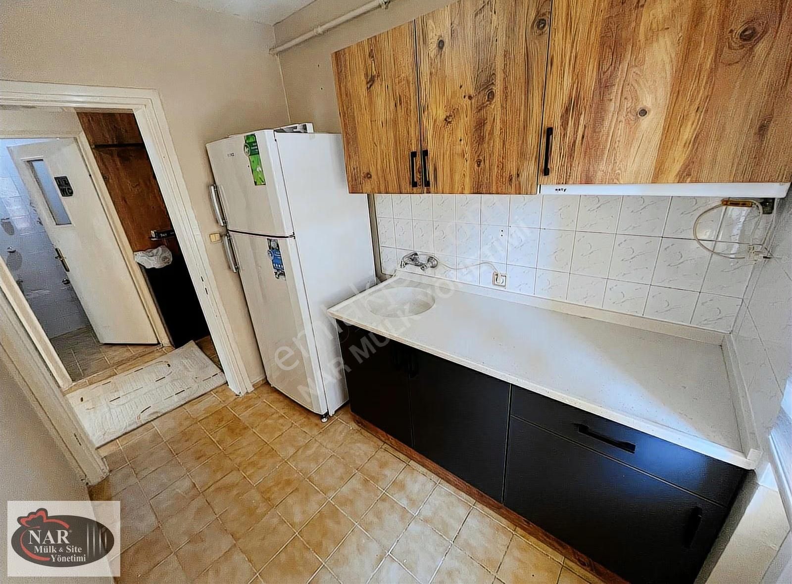 Nar Yönetim'den Yerleşim'de 1+1 Ayrı Mutfak Eşyalı Kiralık Daire - Görsel 9