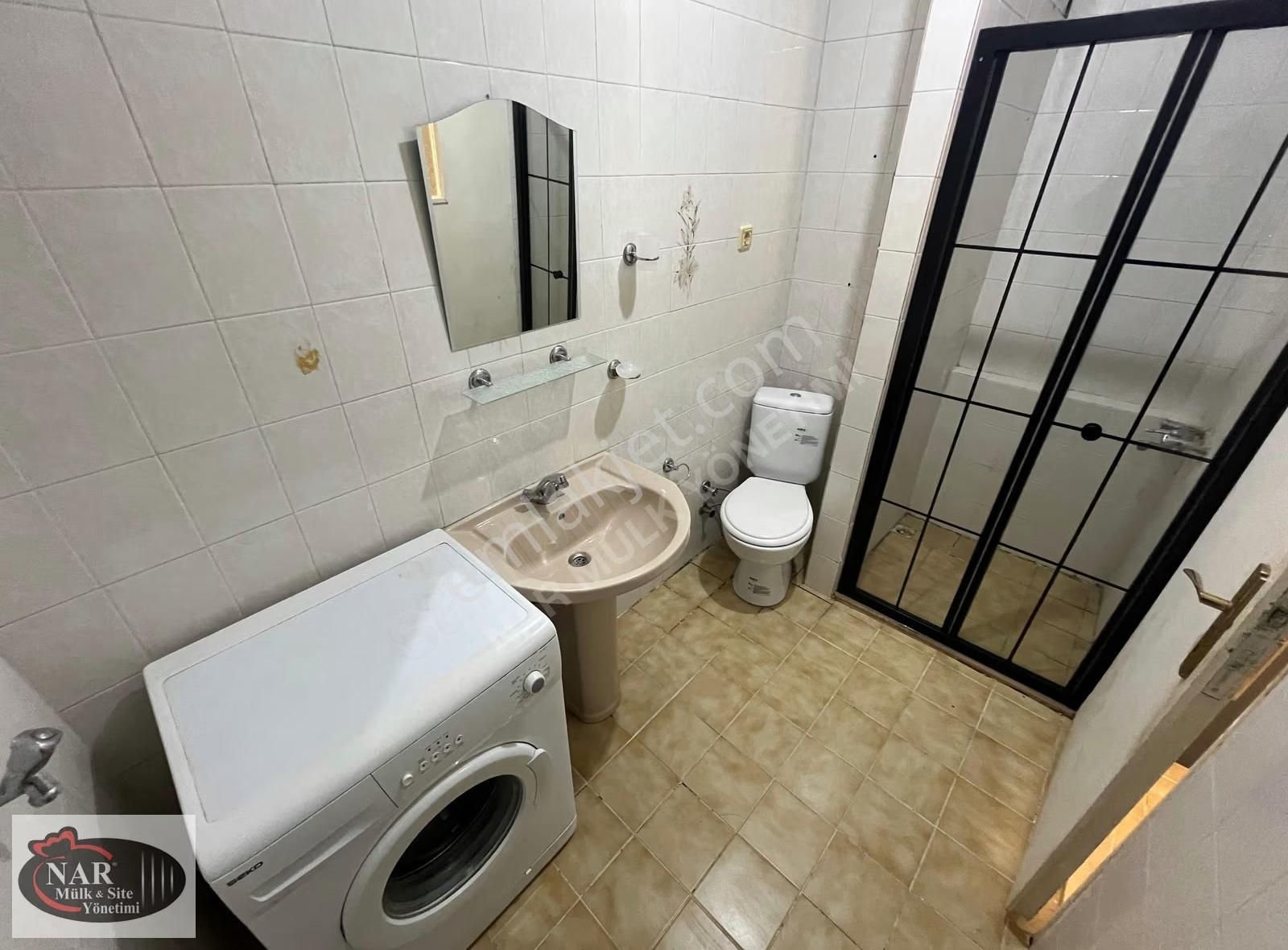 Nar Yönetim'den Yerleşim'de 1+1 Ayrı Mutfak Eşyalı Kiralık Daire - Görsel 4