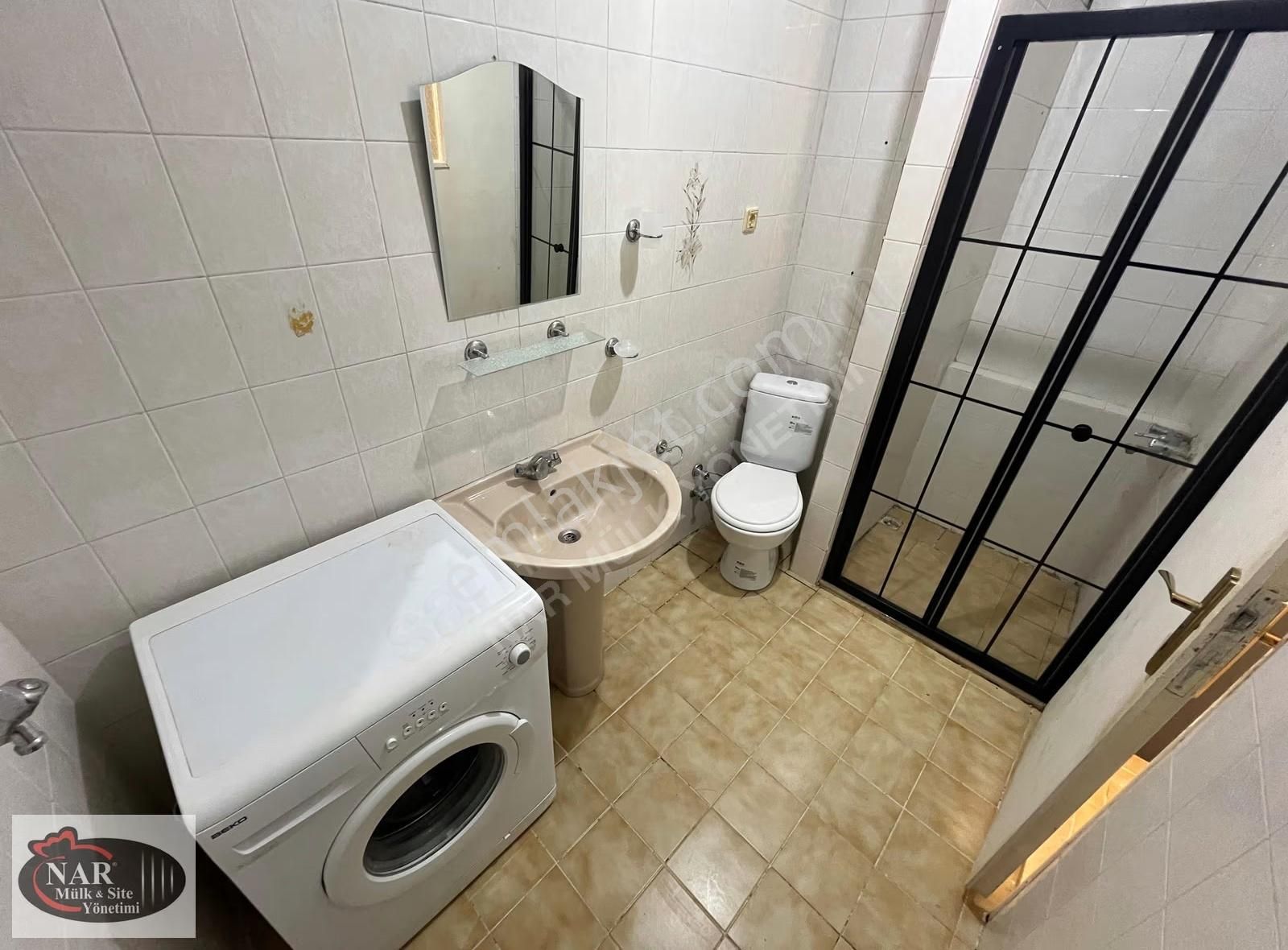Nar Yönetim'den Yerleşim'de 1+1 Ayrı Mutfak Eşyalı Kiralık Daire - Görsel 5