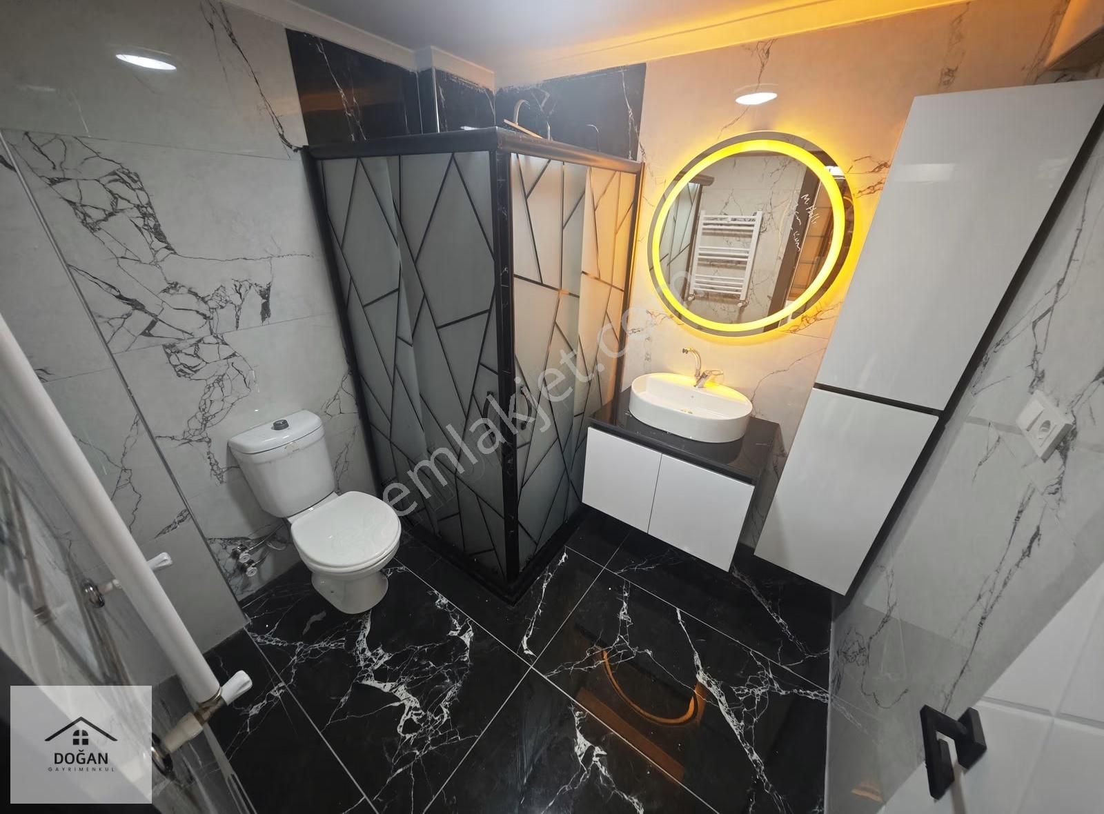 Sincan Plevne'de Ara Katta Çok Geniş Satılık 3+1 Ultra Lüx Daire - Görsel 21