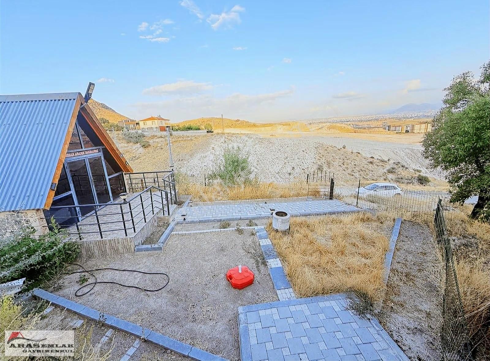 Nuh Naci Yazgan Üniversitesi Yakını Acill Satılık Bağ Evi - Görsel 10