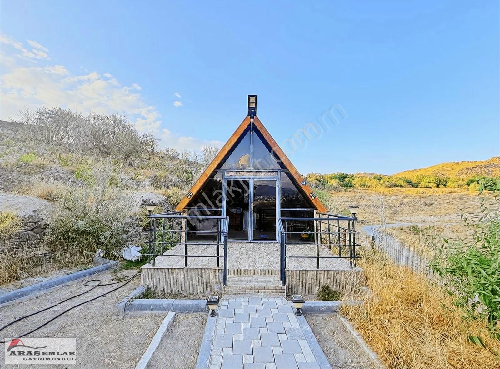 Nuh Naci Yazgan Üniversitesi Yakını Acill Satılık Bağ Evi - Görsel 24