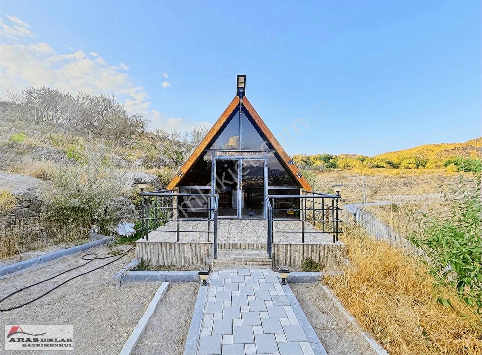 Nuh Naci Yazgan Üniversitesi Yakını Acill Satılık Bağ Evi - Görsel 18