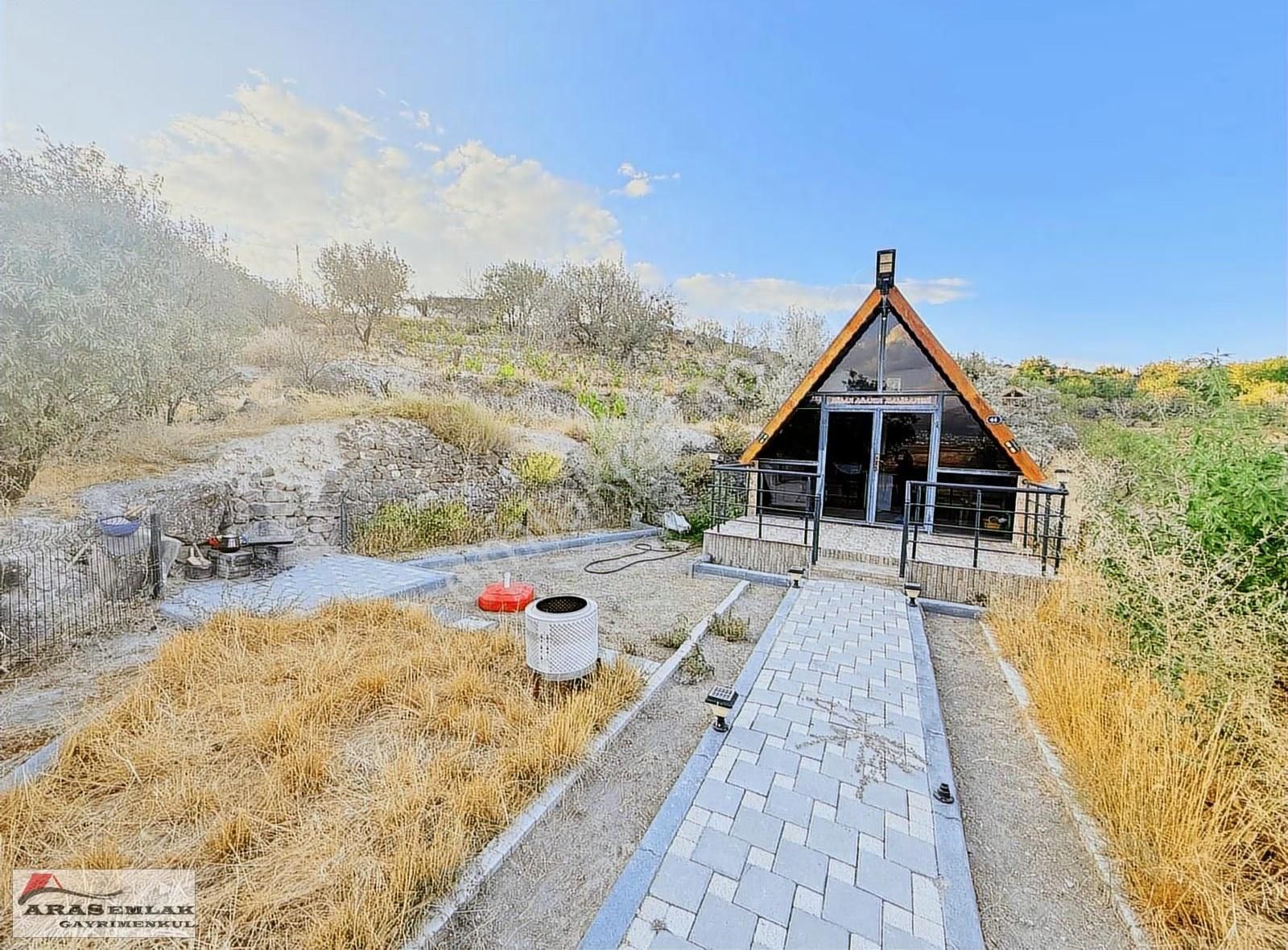 Nuh Naci Yazgan Üniversitesi Yakını Acill Satılık Bağ Evi - Görsel 8