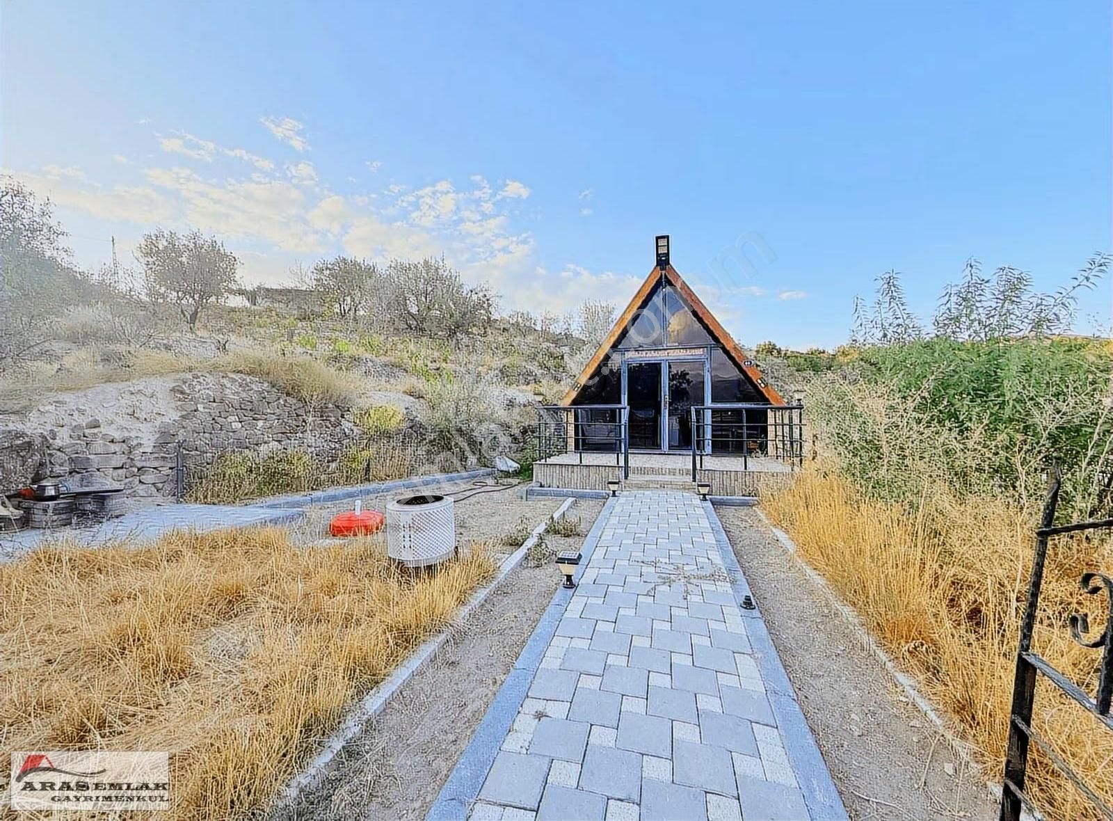 Nuh Naci Yazgan Üniversitesi Yakını Acill Satılık Bağ Evi - Görsel 9