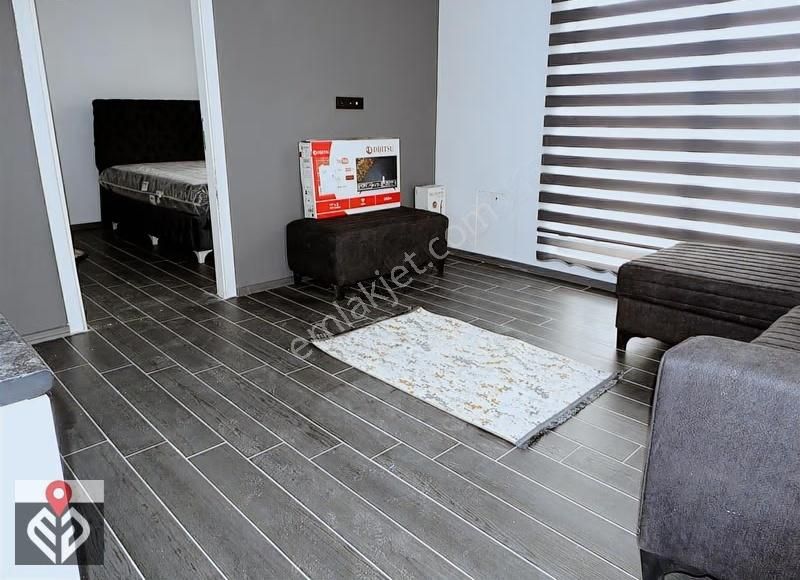 Konutkent Te 1+1 Eşyalı Her Şey Dahil Teraslı Daire - Görsel 17