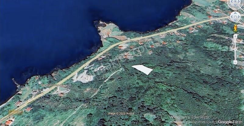 Mabelden Perşembe Çaytepe Satılık 2144 M2 Arazi - Görsel 2