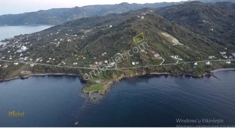 Mabelden Perşembe Çaytepe Satılık 2144 M2 Arazi - Görsel 18