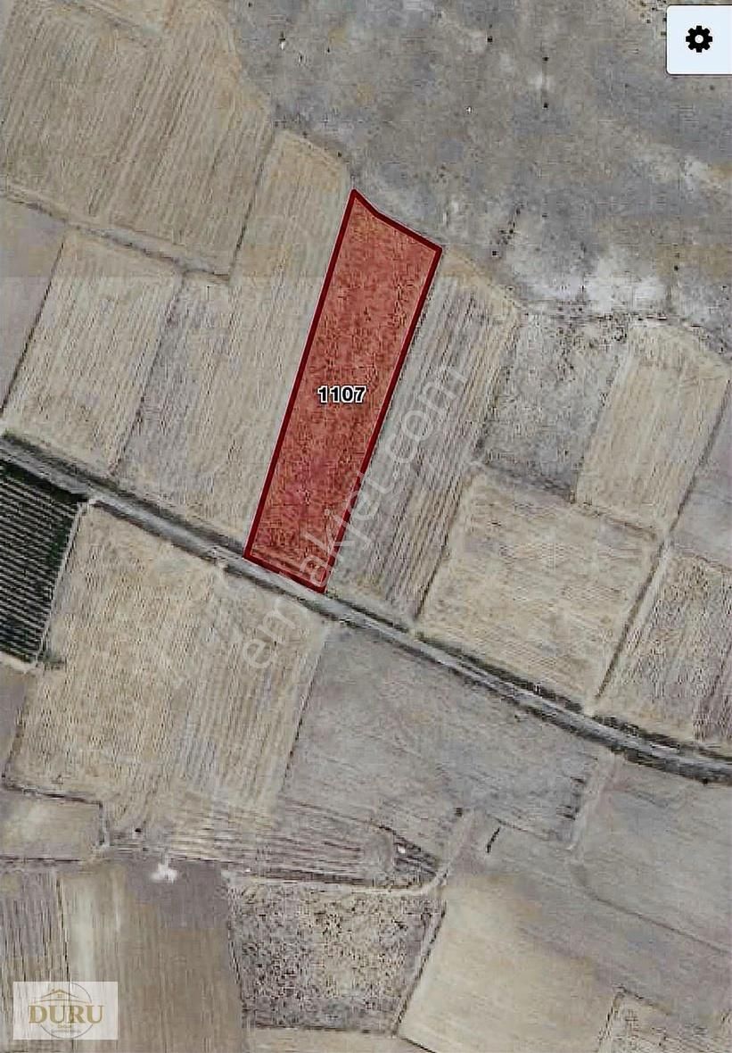 Duru'dan Çavdarlıda Satılık 9900 M2 Yola 50 M Cepheli Yatırımlık - Görsel 5