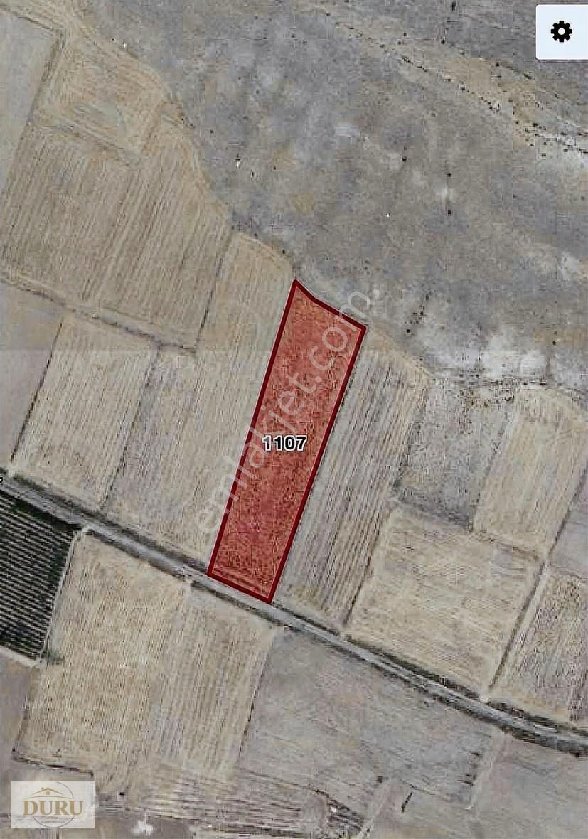 Duru'dan Çavdarlıda Satılık 9900 M2 Yola 50 M Cepheli Yatırımlık - Görsel 2