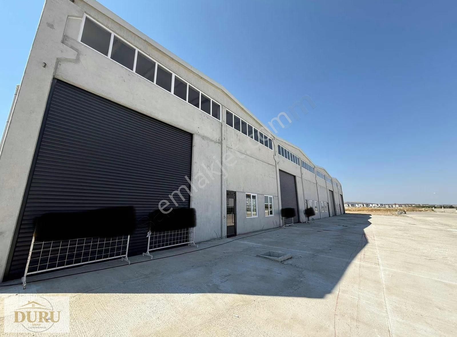 Duru Group'dan Organize Sanayide Kiralık Dükkanlar (1400m2) - Görsel 10