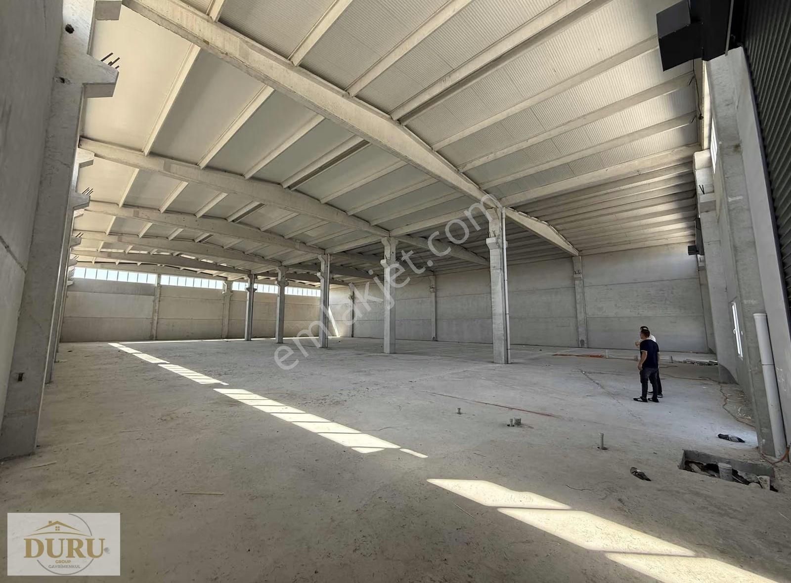 Duru Group'dan Organize Sanayide Kiralık Dükkanlar (1400m2) - Görsel 9
