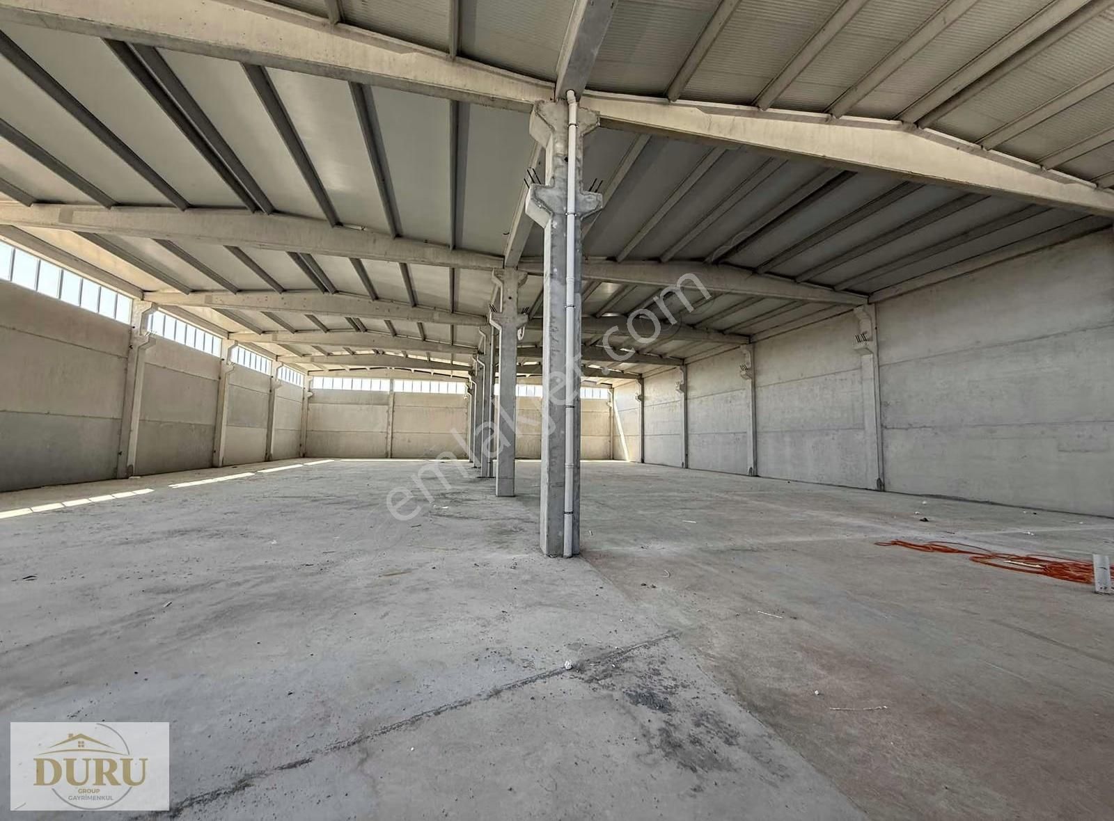 Duru Group'dan Organize Sanayide Kiralık Dükkanlar (1400m2) - Görsel 11