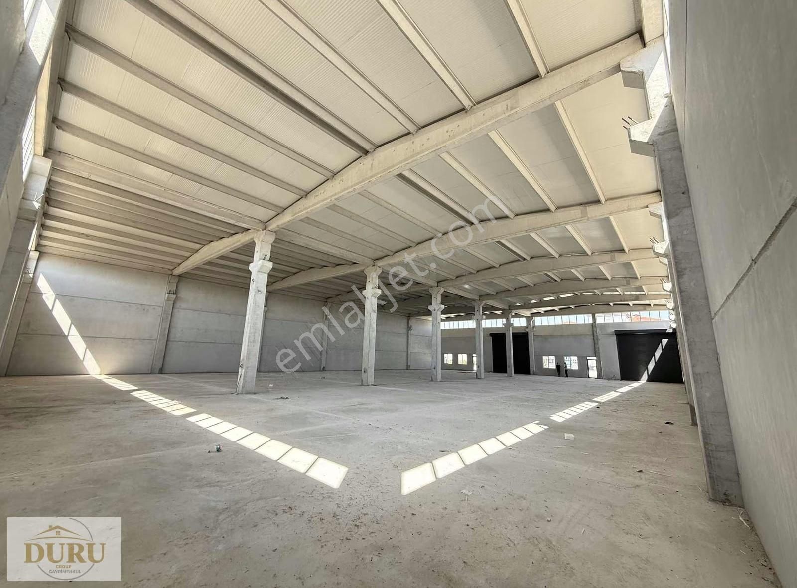 Duru Group'dan Organize Sanayide Kiralık Dükkanlar (1400m2) - Görsel 4