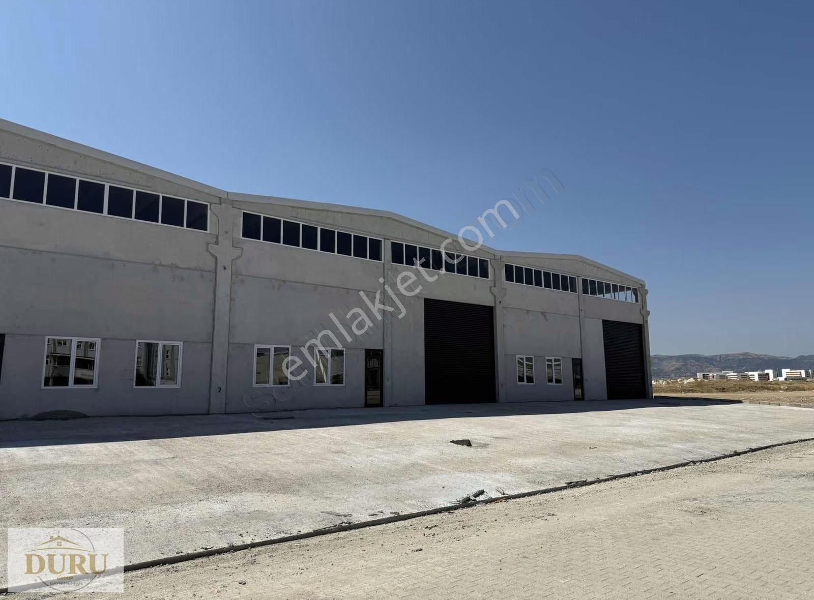 Duru Group'dan Organize Sanayide Kiralık Dükkanlar (1400m2) - Görsel 5