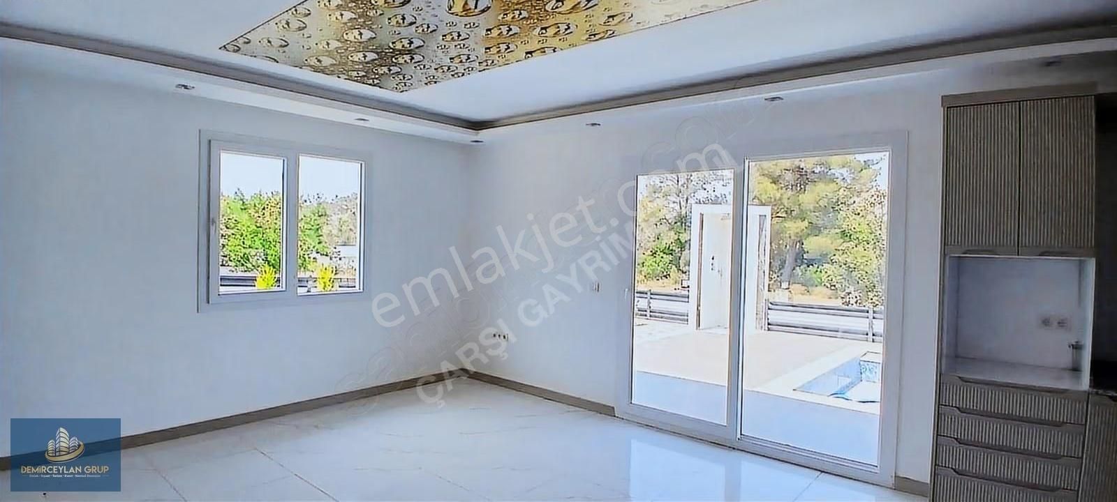 Seydikemer Millet Parkı Yanı Müstakil Villa Fırsatı! 3+1 - Görsel 33