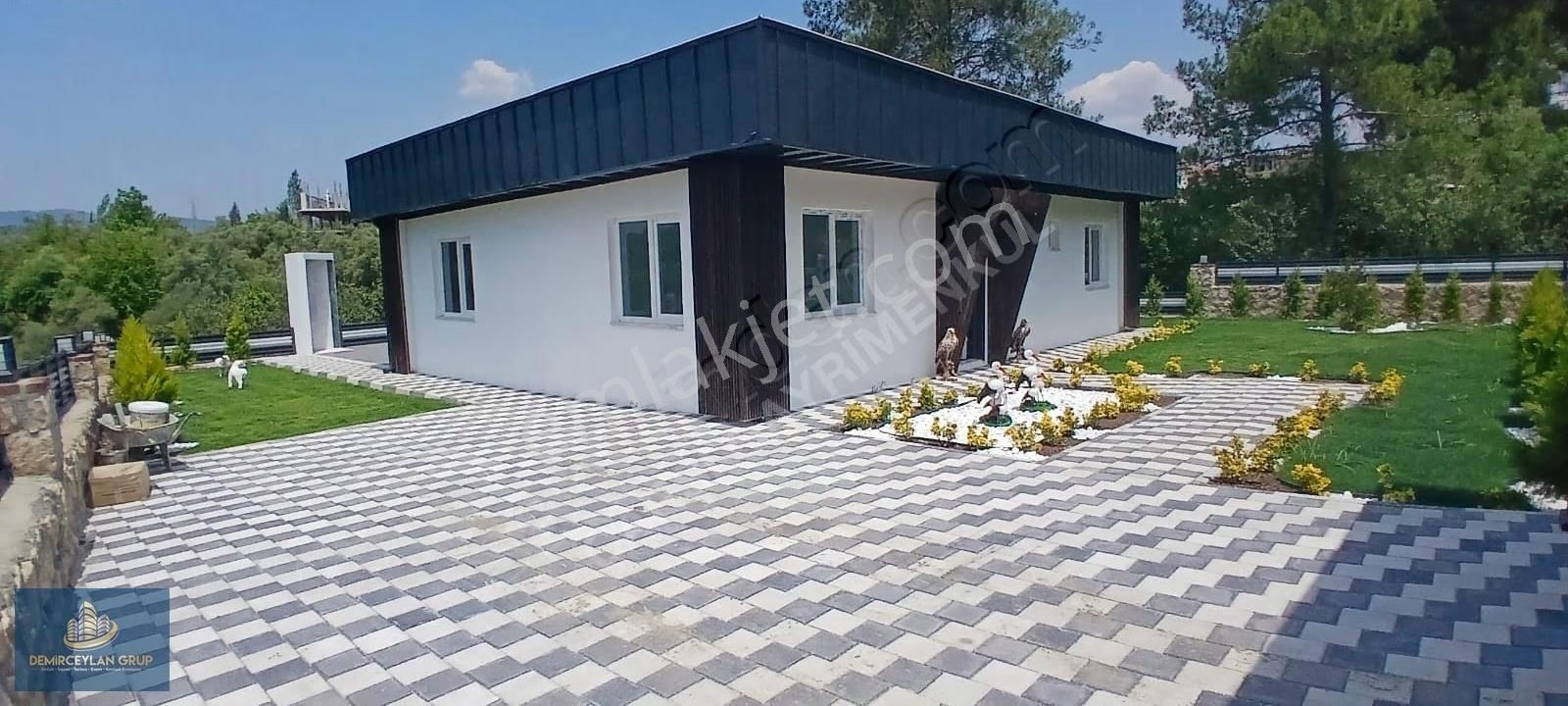 Seydikemer Millet Parkı Yanı Müstakil Villa Fırsatı! 3+1 - Görsel 21