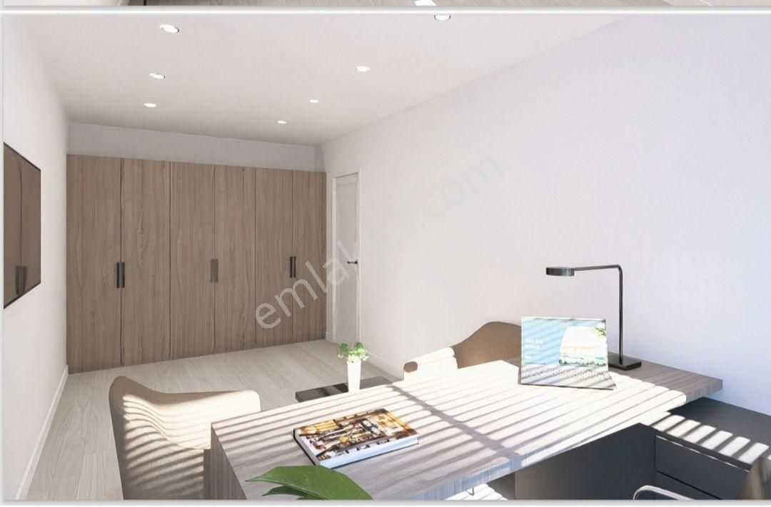 Şehir Merkezine Satılık Lüks Sıfır Mağaza Ve Ofisler - Görsel 5