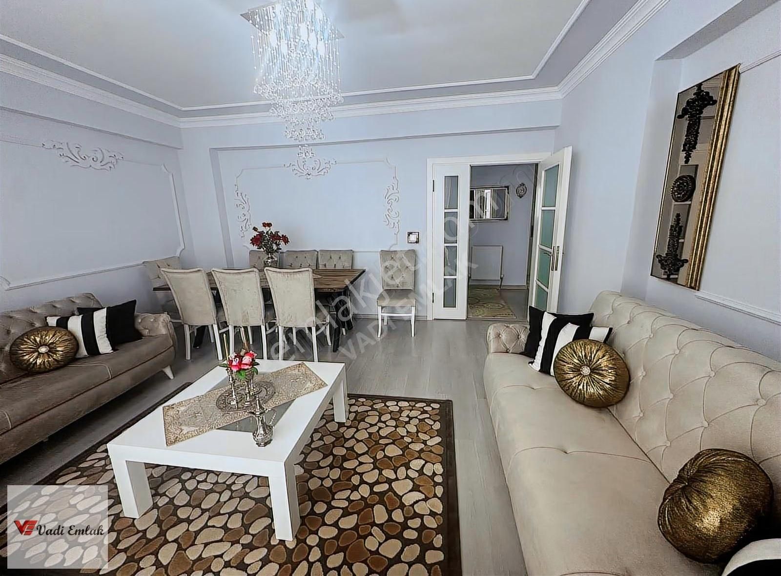 Vadi Emlaktan Yeni Yurt Mahallesinde Satılık 3+1 Daire - Görsel 10