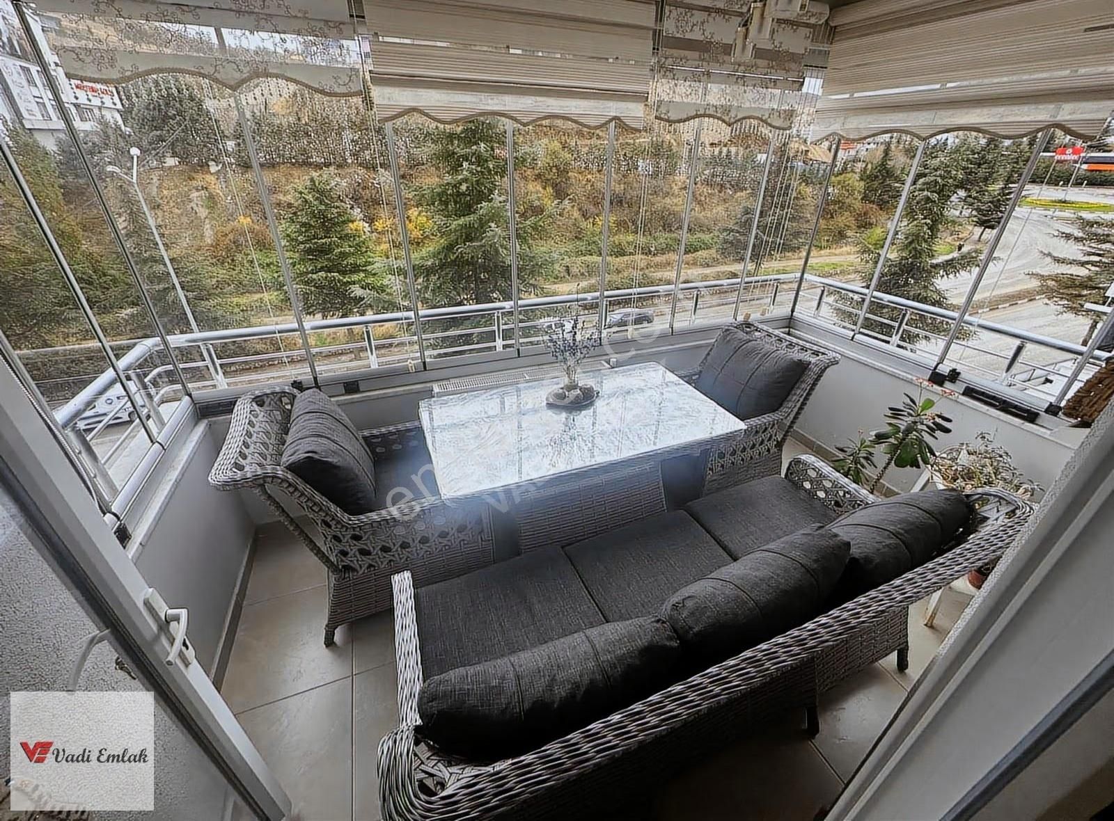 Vadi Emlaktan Yeni Yurt Mahallesinde Satılık 3+1 Daire - Görsel 17