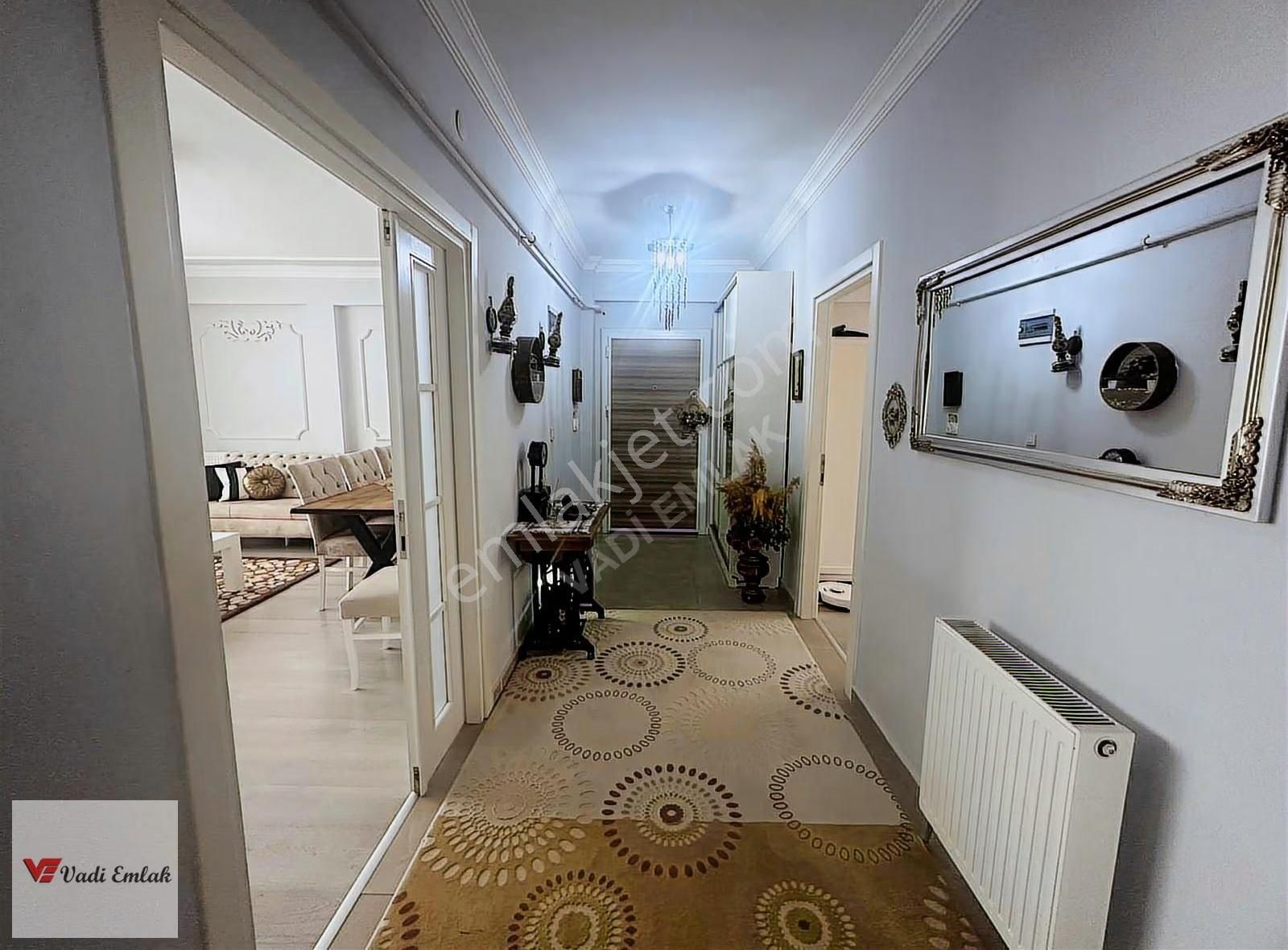 Vadi Emlaktan Yeni Yurt Mahallesinde Satılık 3+1 Daire - Görsel 23