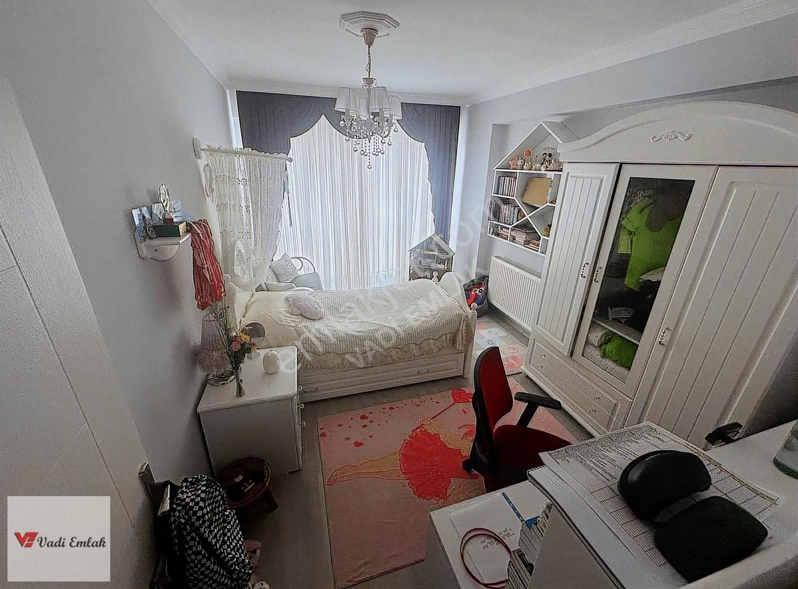 Vadi Emlaktan Yeni Yurt Mahallesinde Satılık 3+1 Daire - Görsel 7