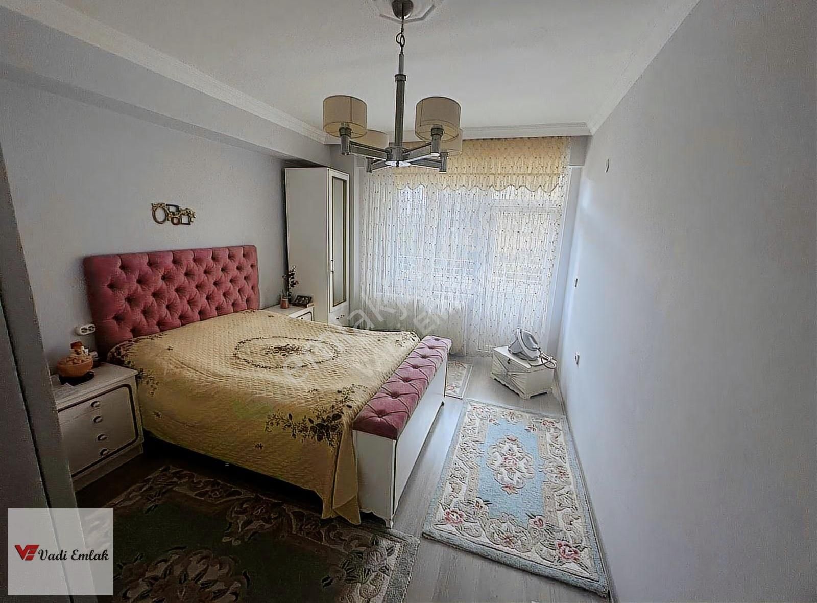 Vadi Emlaktan Yeni Yurt Mahallesinde Satılık 3+1 Daire - Görsel 9