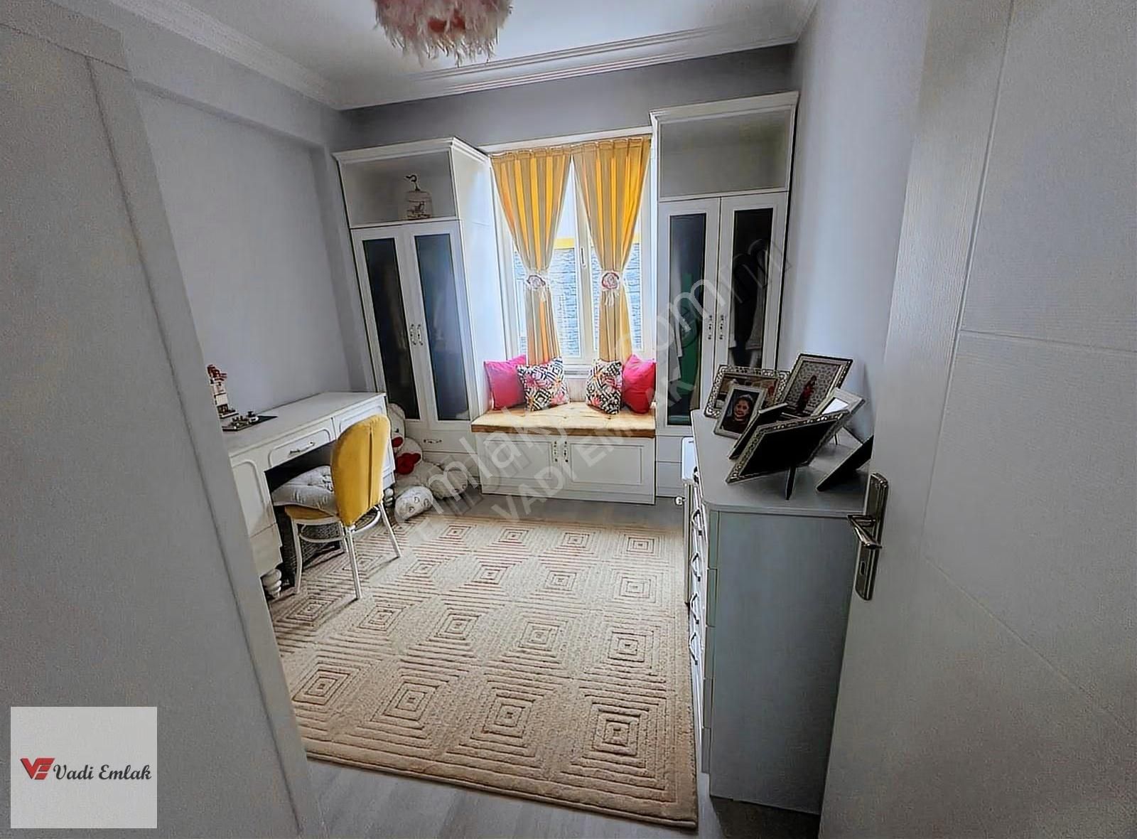 Vadi Emlaktan Yeni Yurt Mahallesinde Satılık 3+1 Daire - Görsel 24