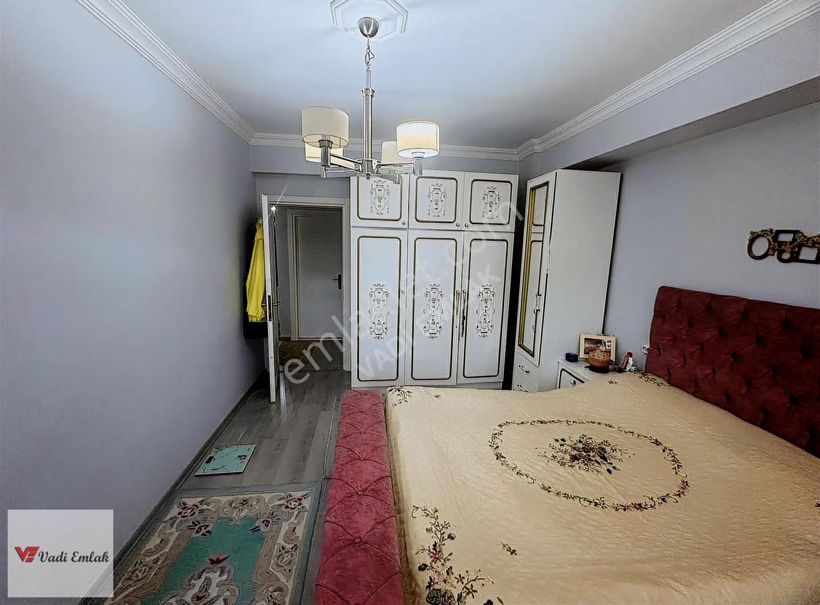 Vadi Emlaktan Yeni Yurt Mahallesinde Satılık 3+1 Daire - Görsel 3