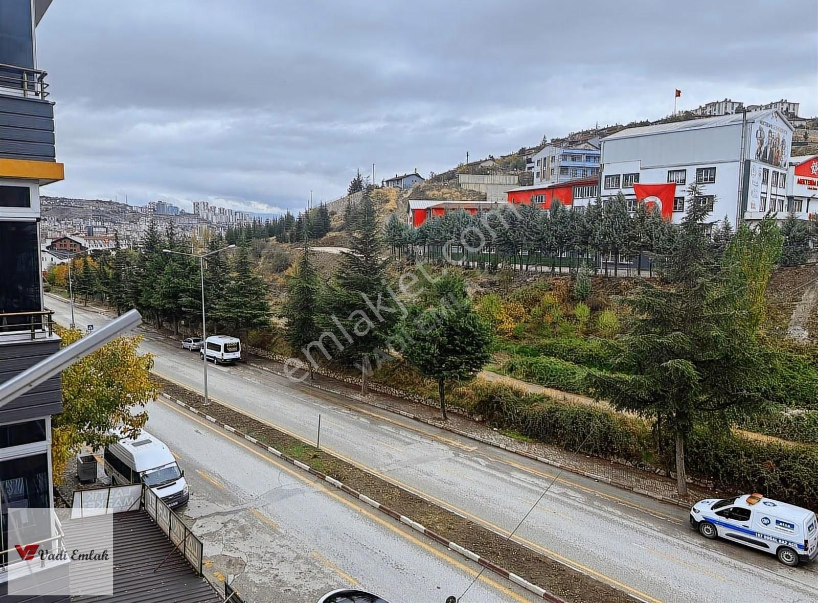 Vadi Emlaktan Yeni Yurt Mahallesinde Satılık 3+1 Daire - Görsel 15