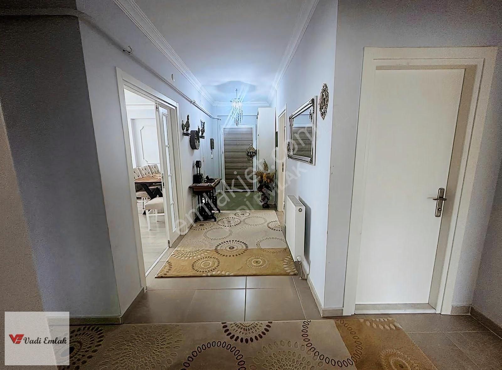 Vadi Emlaktan Yeni Yurt Mahallesinde Satılık 3+1 Daire - Görsel 20