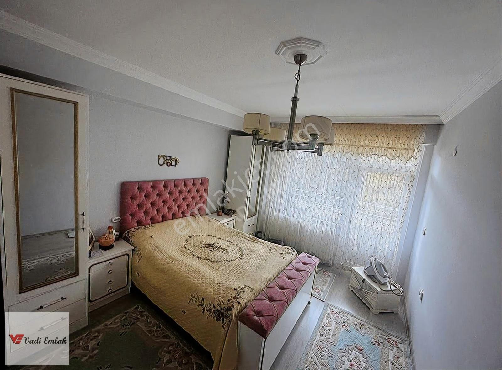 Vadi Emlaktan Yeni Yurt Mahallesinde Satılık 3+1 Daire - Görsel 2