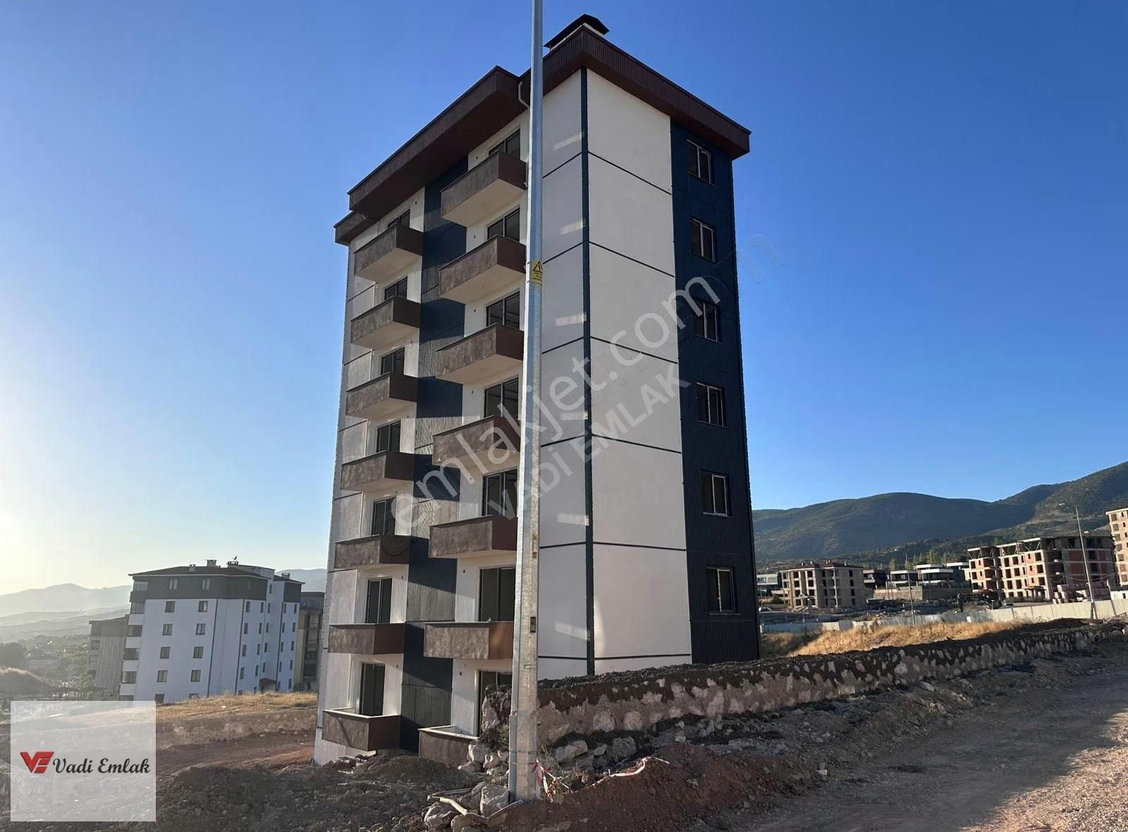 Vadi Emlak'tan | Güneşli Mahallesinde 2+0 Satılık Sıfır Daire - Görsel 15
