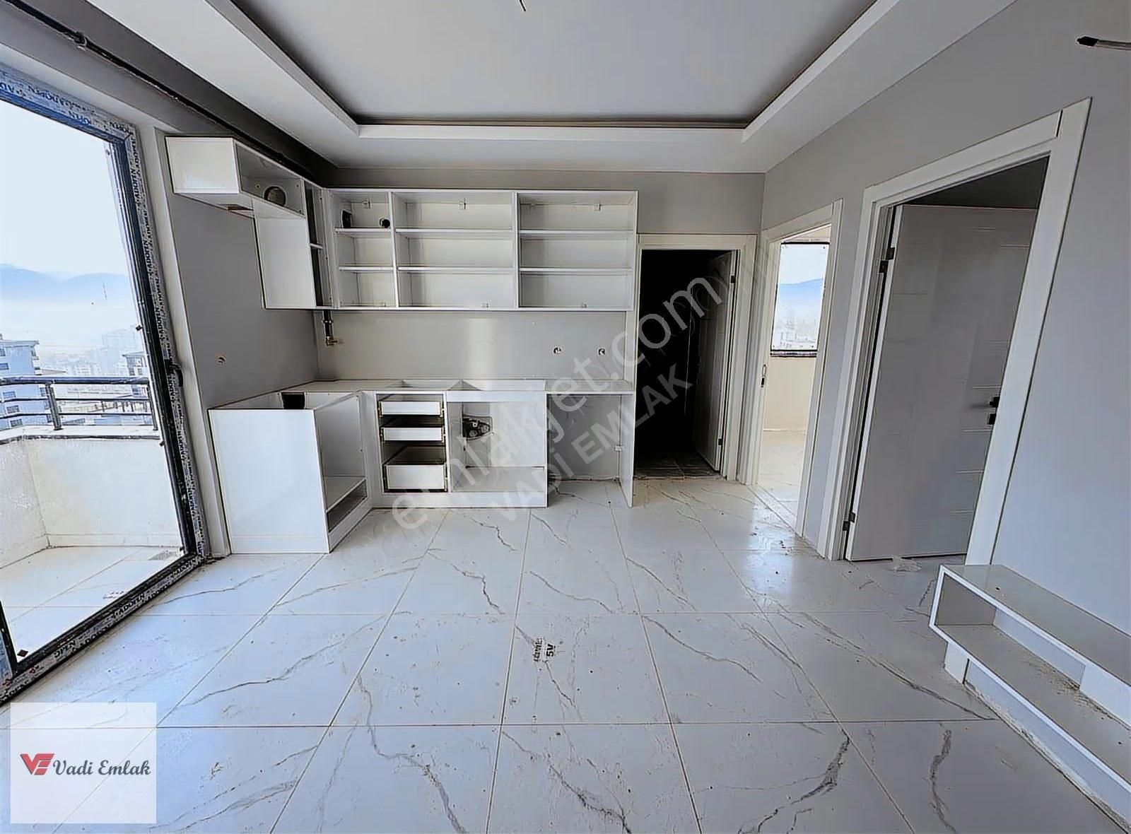 Vadi Emlak'tan | Güneşli Mahallesinde 2+0 Satılık Sıfır Daire - Görsel 21