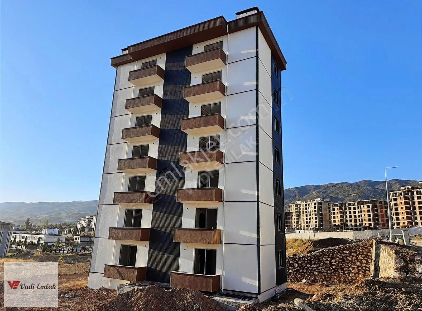 Vadi Emlak'tan | Güneşli Mahallesinde 2+0 Satılık Sıfır Daire - Görsel 7
