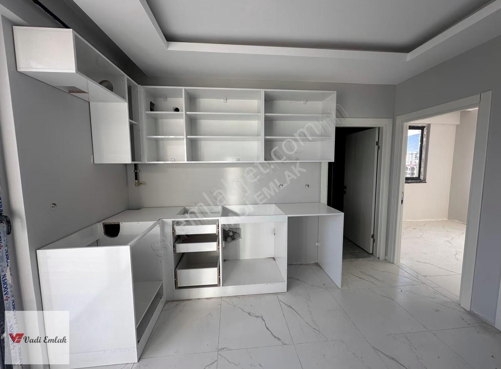 Vadi Emlak'tan | Güneşli Mahallesinde 2+0 Satılık Sıfır Daire - Görsel 25