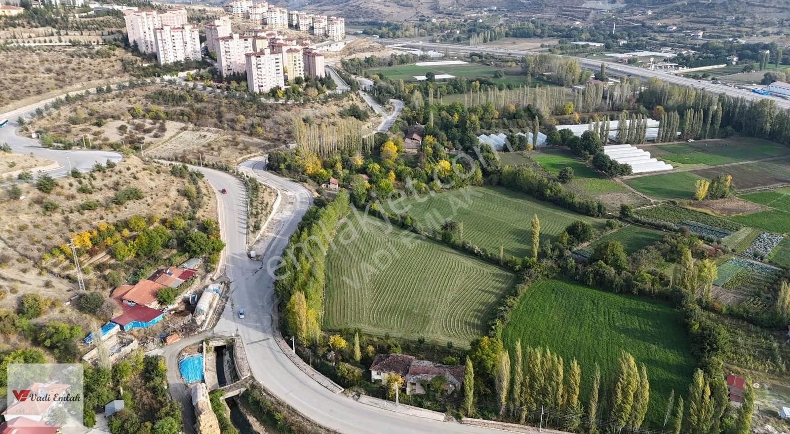 Vadi Emlak'tan Doğukent Mahallesinde Satılık 8.981 M2 Tarla - Görsel 2