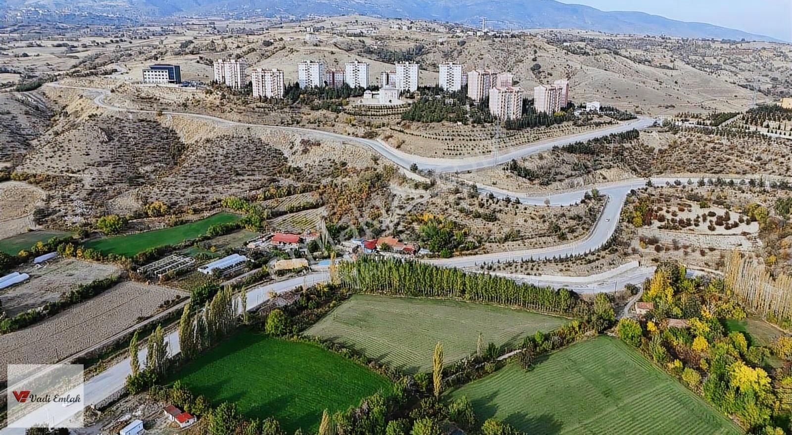 Vadi Emlak'tan Doğukent Mahallesinde Satılık 8.981 M2 Tarla - Görsel 7