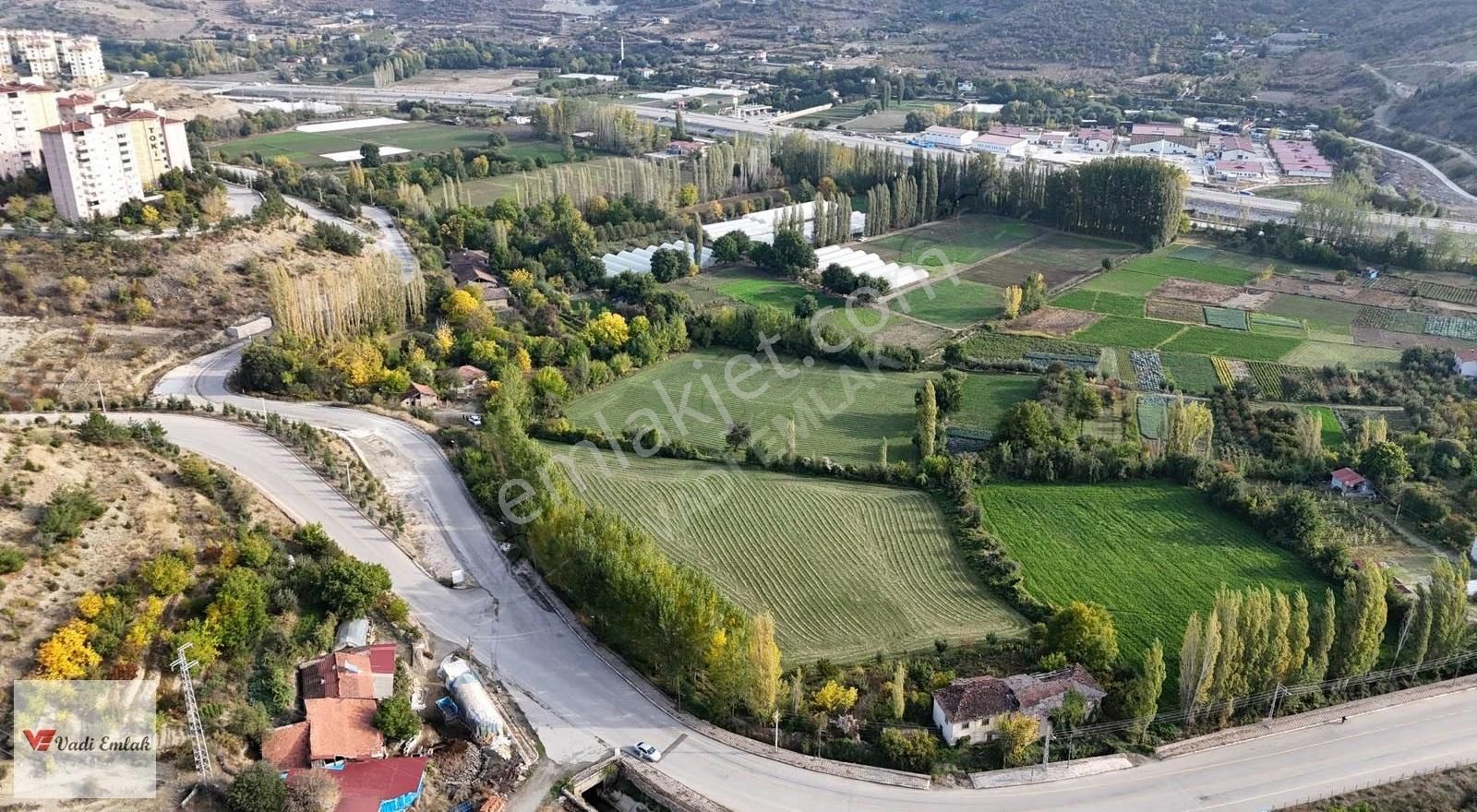 Vadi Emlak'tan Doğukent Mahallesinde Satılık 8.981 M2 Tarla - Görsel 9