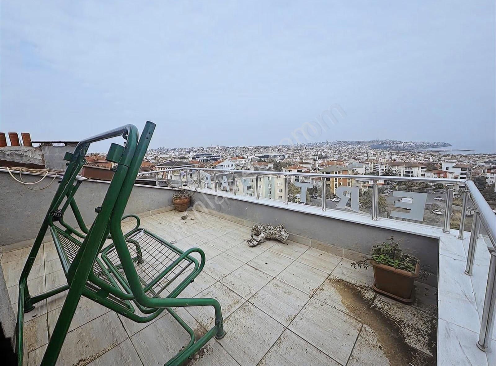 Tema Emlaktan 100.yılmah Eşyalı Teraslıdubleks Satılık 3+1 Daire - Görsel 16