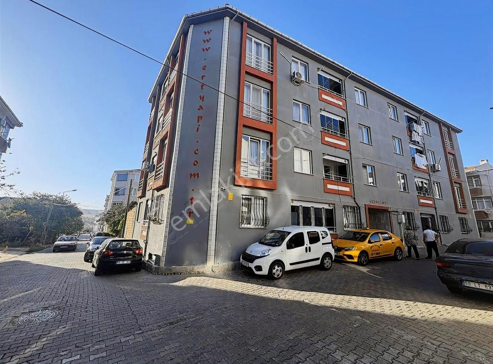 Tema Emlaktan Çınarlı Mah Eşyalı Ferah Arakat Kiralık 2+1 Daire - Görsel 10