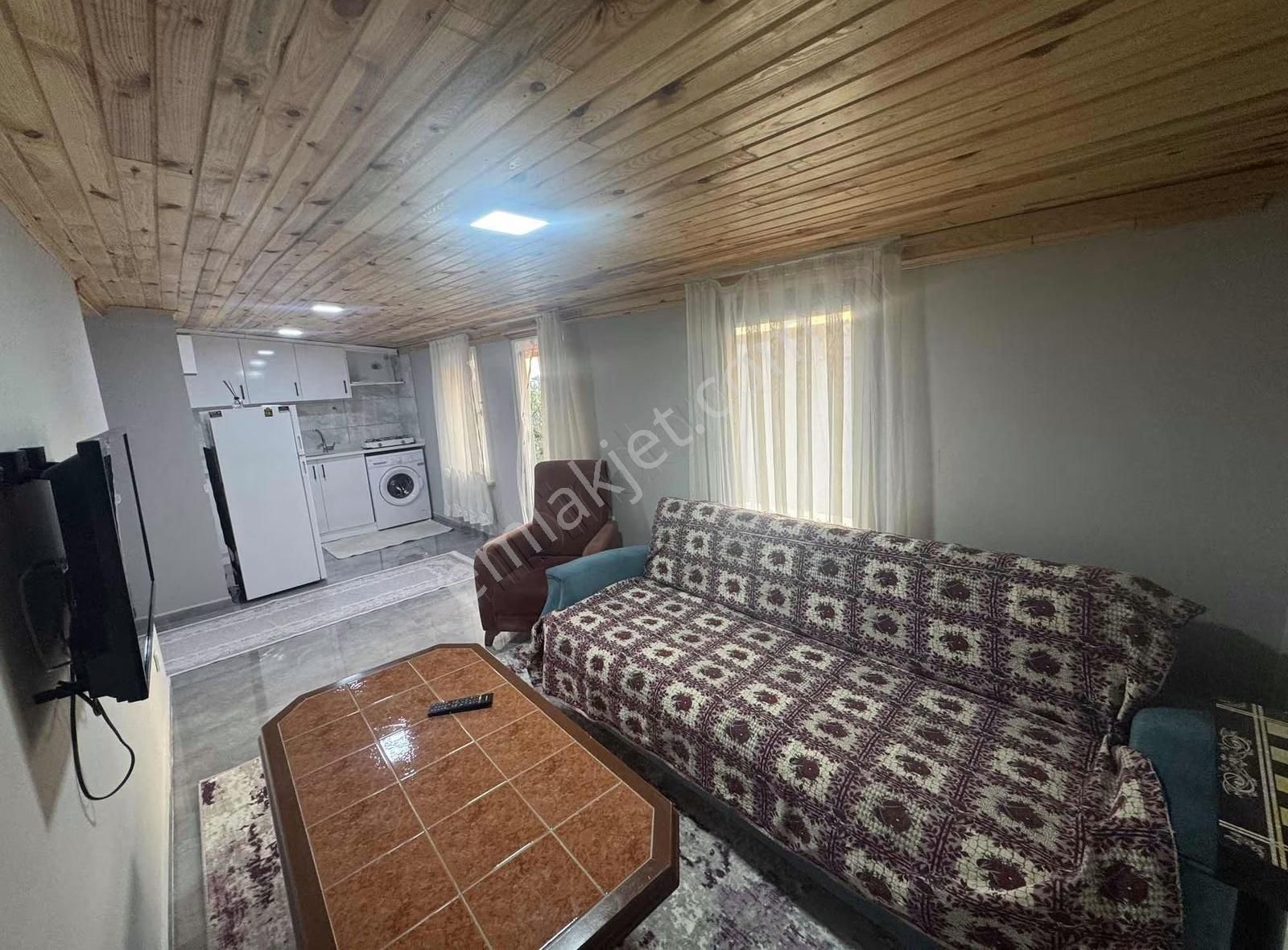 Tema Emlaktan Hürriyet Mah Kullanışlı Kiralık Eşyalı 1+1 Daire - Görsel 6