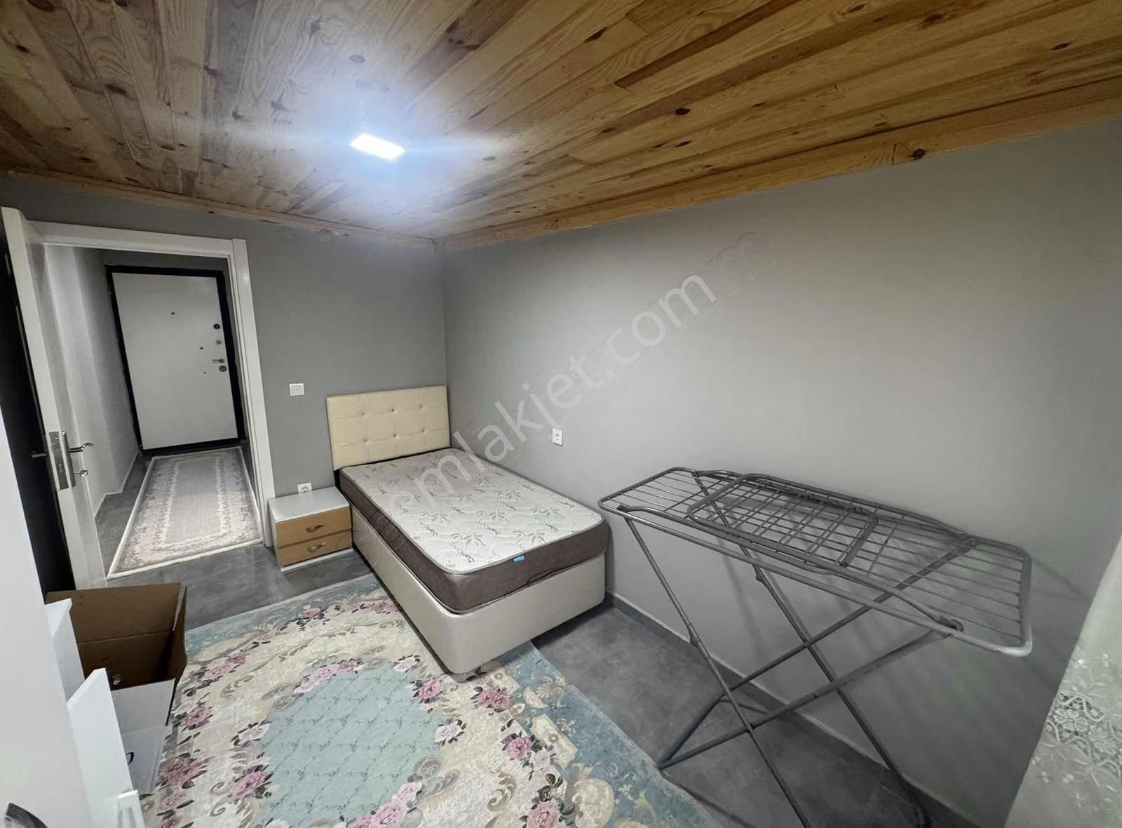 Tema Emlaktan Hürriyet Mah Kullanışlı Kiralık Eşyalı 1+1 Daire - Görsel 28